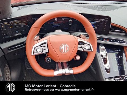 Voitures D'occasion À Lanester | Mg Cyberster 510Ch 77Kwh 4Wd