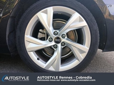 Voitures D'occasion À La Mézière | Audi A4 Avant 35 Tdi 163Ch S Line S Tronic 7 9Cv