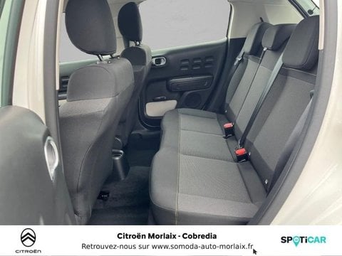 Voitures D'occasion À Saint-Martin-Des-Champs | Citroën C3 1.2 Puretech 83Ch S&S Plus