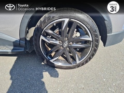 Voitures D'occasion À Brest | Toyota C-Hr 2.0 Hybride 184Ch Gr Sport E-Cvt