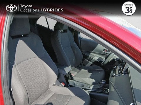 Voitures D'occasion À Ploërmel | Toyota Corolla 122H Design