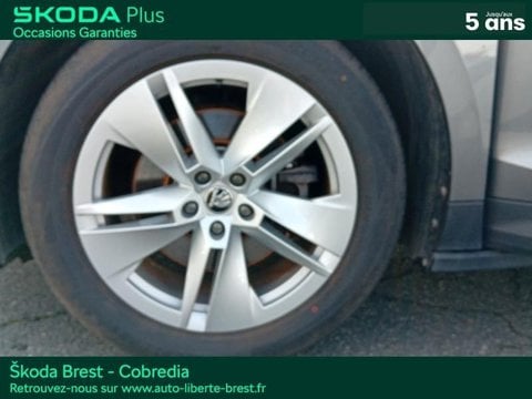 Voitures D'occasion À Brest | Škoda Enyaq Iv 180Ch Version 60