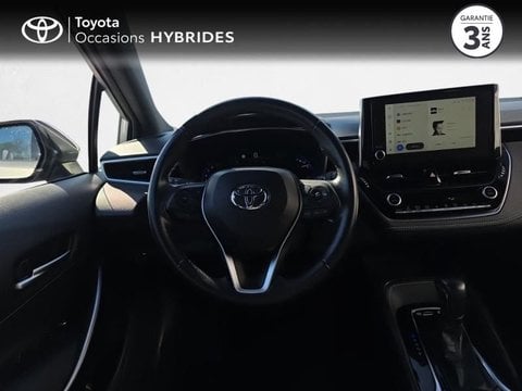 Voitures D'occasion À Vannes | Toyota Corolla 122H Design My22
