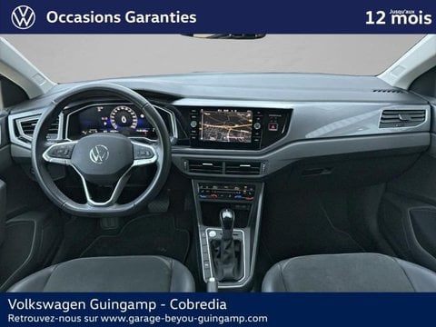 Voitures D'occasion À Guingamp | Volkswagen Polo 1.0 Tsi 110Ch Style Dsg7