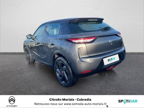 Voitures D'occasion À Saint-Martin-Des-Champs | Ds Ds 3 Crossback Puretech 100Ch So Chic 107G