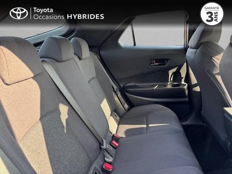 Voitures D'occasion À Lanester | Toyota C-Hr 1.8 Hybride 140Ch Dynamic My26