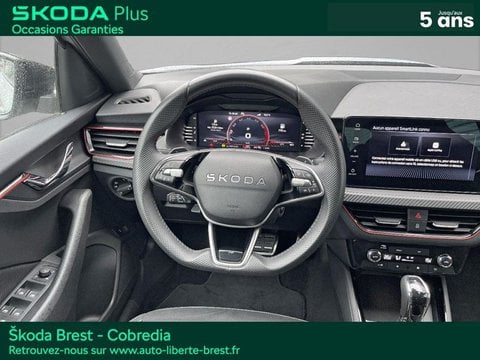 Voitures D'occasion À Brest | Škoda Kamiq 1.0 Tsi Evo 2 116Ch Monte Carlo Dsg7
