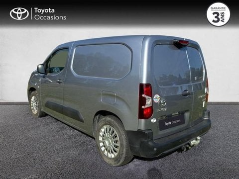 Voitures D'occasion À Quimper | Toyota Proace City Electric Medium 50 Kwh Dynamic Rc23