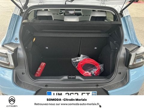 Voitures D'occasion À Saint-Martin-Des-Champs | Citroën C3 Electrique 113Ch 44,2Kwh Autonomie C...