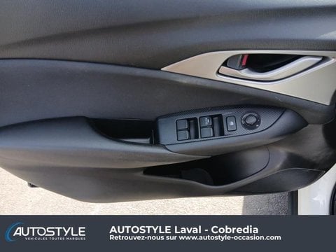 Voitures D'occasion À Laval | Mazda Cx-3 1.5 Skyactiv-D 105 Dynamique