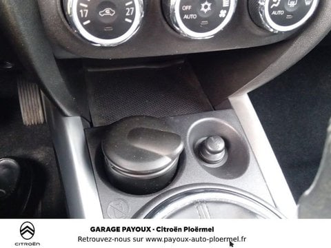 Voitures D'occasion À Ploërmel | Citroën C4 Aircross 1.6 E-Hdi115 4X2 Feel Edition