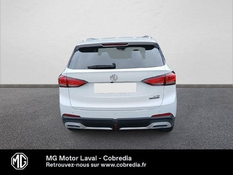 Voitures D'occasion À Laval | Mg Zs 1.5 Hybrid+ 197Ch Luxury