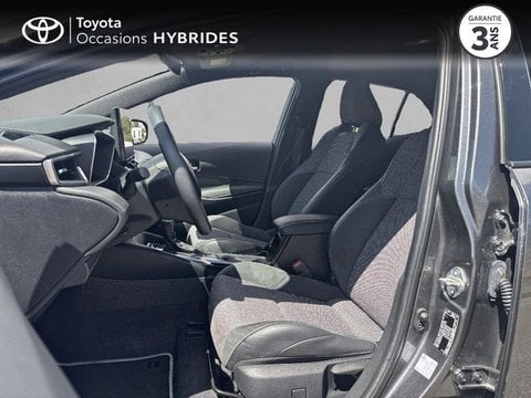 Voitures D'occasion À Lanester | Toyota Corolla 1.8 140Ch Design My25