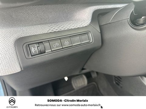 Voitures D'occasion À Saint-Martin-Des-Champs | Citroën C3 Electrique 113Ch 44,2Kwh Autonomie C...