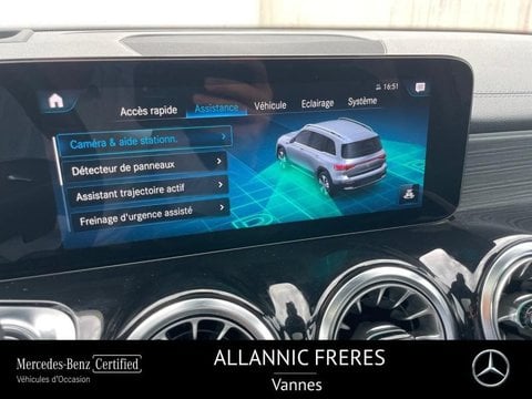 Voitures D'occasion À Vannes | Mercedes-Benz Eqb 350 292Ch Amg Line 4Matic