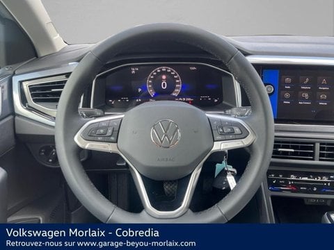 Voitures D'occasion À Morlaix | Volkswagen Polo 1.0 Tsi 95Ch Style Dsg7