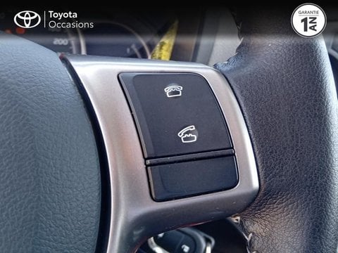 Voitures D'occasion À Lanester | Toyota Yaris 69 Vvt-I France 5P
