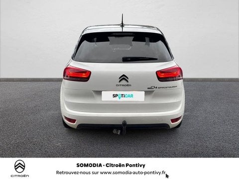 Voitures D'occasion À Saint-Thuriau | Citroën C4 Spacetourer Bluehdi 130Ch S&S Origins Eat8 E6....