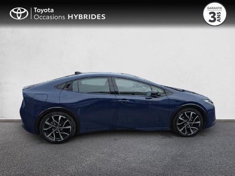 Voitures D'occasion À Brest | Toyota Prius Rechargeable 2.0 Hybride Rechargeable 223Ch Design (S...