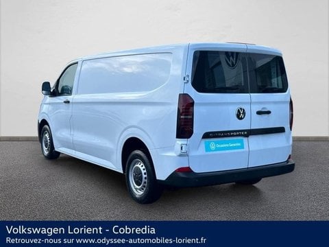 Voitures D'occasion À Lanester | Volkswagen Transporter Fg Van L2 64 Kwh 286Ch