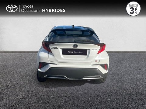Voitures D'occasion À Lanester | Toyota C-Hr 2.0 Hybride 184Ch Gr Sport E-Cvt