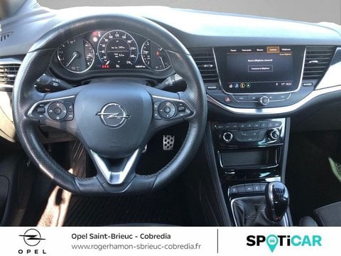 Voitures D'occasion À Lannion | Opel Astra 1.5 D 122Ch Ultimate