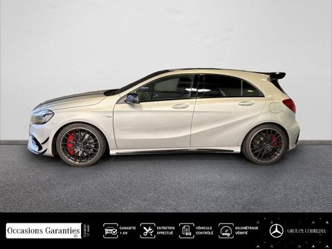 Voitures D'occasion À Saint-Martin-Des-Champs | Mercedes-Benz Classe A 45 Amg 4Matic Speedshift-Dct