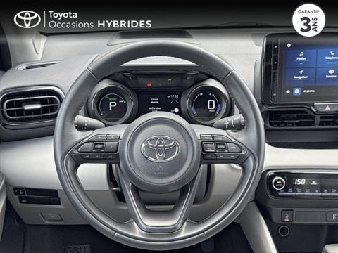 Voitures D'occasion À Plérin | Toyota Yaris 116H Iconic 5P My22