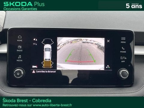 Voitures D'occasion À Brest | Škoda Fabia 1.0 Tsi Evo2 95Ch Selection