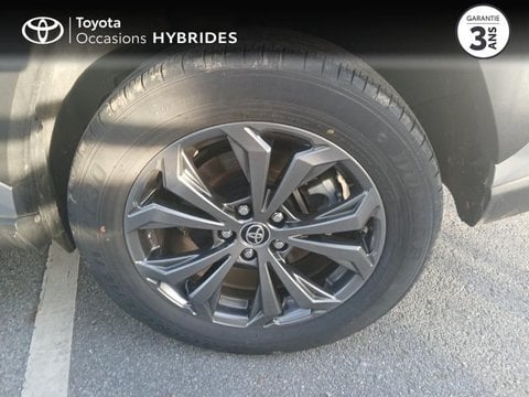 Voitures D'occasion À Ploërmel | Toyota Rav4 2.5 Hybride 218Ch 30 Years 2Wd My24