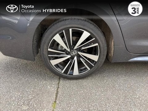 Voitures D'occasion À Noyal-Pontivy | Toyota Corolla Touring Spt 2.0 178Ch Design My25 7Cv