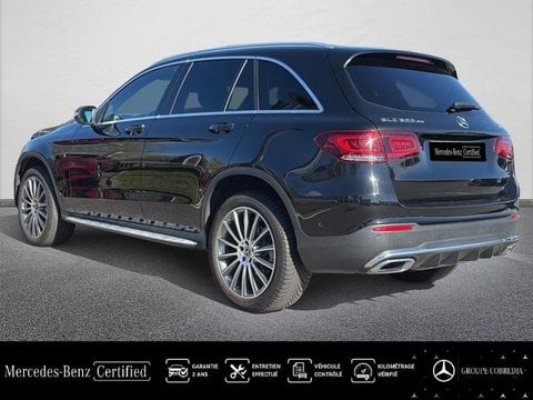 Voitures D'occasion À Vannes | Mercedes-Benz Glc 300 De 194+122Ch Amg Line 4Matic 9G-Tronic