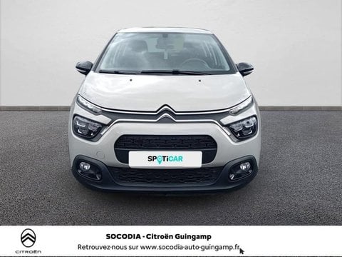 Voitures D'occasion À Guingamp | Citroën C3 1.5 Bluehdi 100Ch S&S Plus