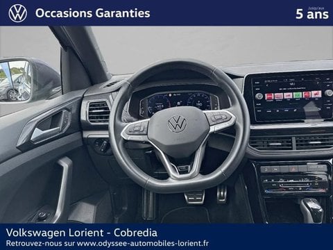 Voitures D'occasion À Lanester | Volkswagen T-Cross 1.5 Tsi 150Ch R-Line Dsg7