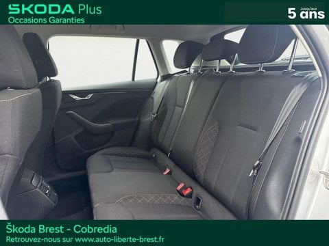 Voitures D'occasion À Brest | Škoda Kamiq 1.0 Tsi 95Ch Business