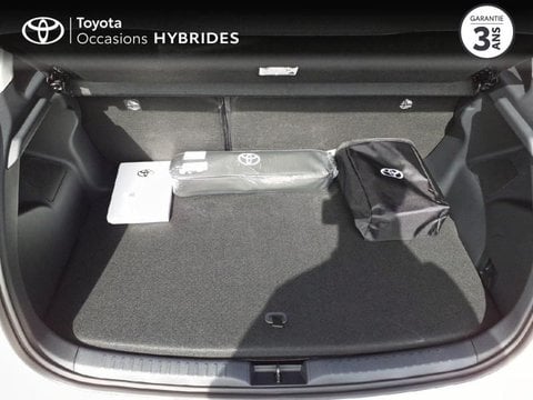 Voitures D'occasion À Lanester | Toyota Yaris 116H Design 5P My25