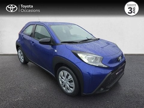 Voitures D'occasion À Vannes | Toyota Aygo X 1.0 Vvt-I 72Ch Dynamic My24