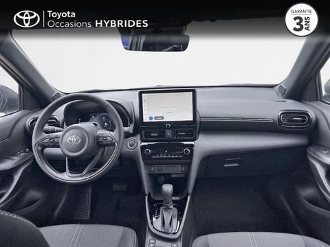 Voitures D'occasion À Brest | Toyota Yaris Cross 130H Design Mc26