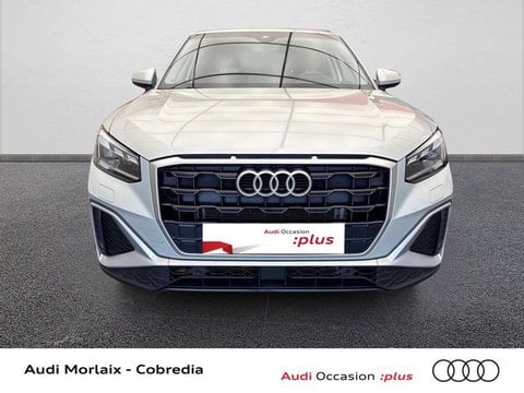 Voitures D'occasion À Saint-Martin-Des-Champs | Audi Q2 30 Tdi 116Ch Advanced S Tronic 7