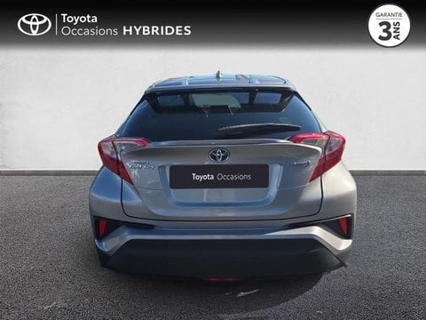Voitures D'occasion À Vannes | Toyota C-Hr 122H Edition 2Wd E-Cvt Rc18