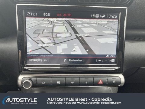 Voitures D'occasion À Brest | Citroën C3 Aircross Bluehdi 120Ch S&S Shine Eat6