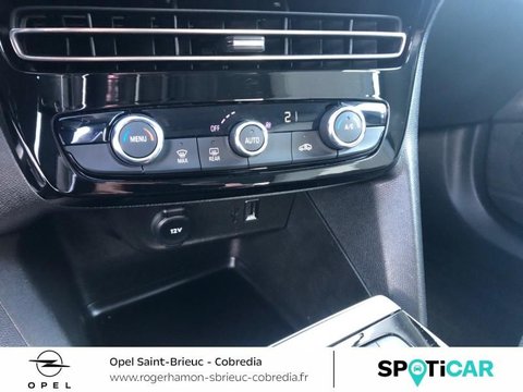 Voitures D'occasion À Yffiniac | Opel Mokka 1.2 Turbo 130Ch Elegance Bva8
