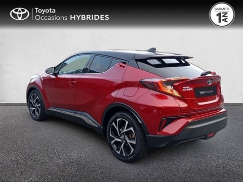Voitures D'occasion À Lanester | Toyota C-Hr 122H Collection 2Wd E-Cvt Rc18