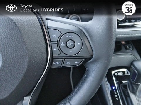 Voitures D'occasion À Ploërmel | Toyota Corolla 1.8 140Ch Design My26