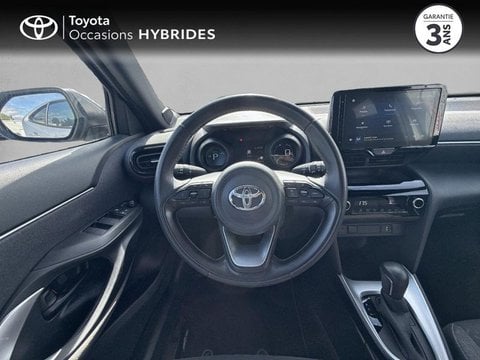 Voitures D'occasion À Pluneret | Toyota Yaris Cross 116H Design My22