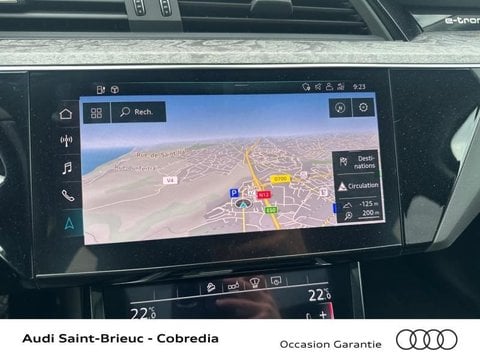 Voitures D'occasion À Saint-Brieuc | Audi E-Tron 55 408Ch Avus Extended E-Quattro 9Cv