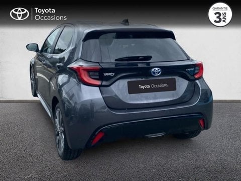 Voitures D'occasion À Vannes | Toyota Yaris 116H Iconic 5P My22