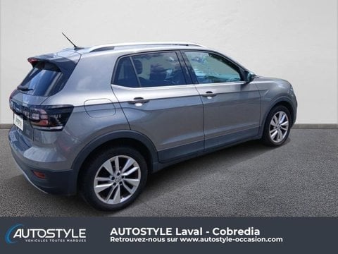 Voitures D'occasion À Laval | Volkswagen T-Cross 1.0 Tsi 115Ch Carat Dsg7