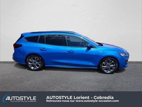 Voitures D'occasion À Lanester | Ford Focus Sw 1.0 Ecoboost Mhev 155Ch St-Line X Powershift