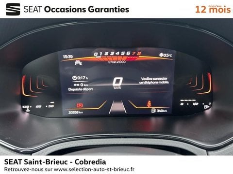 Voitures D'occasion À Saint-Brieuc | Seat Arona 1.0 Tsi 95Ch Copa